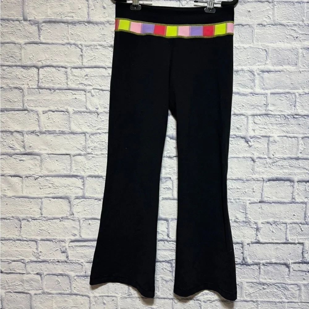 Lululemon Groove Flare Leggings